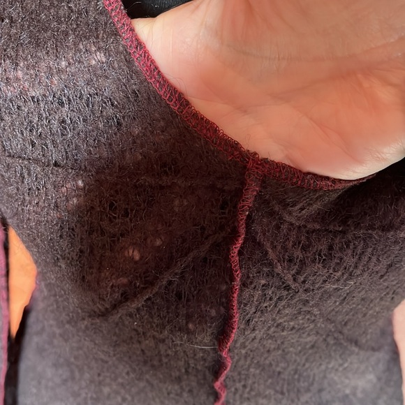 MATHALIE GARÇON PARIS SWEATER - Picture 3 of 7